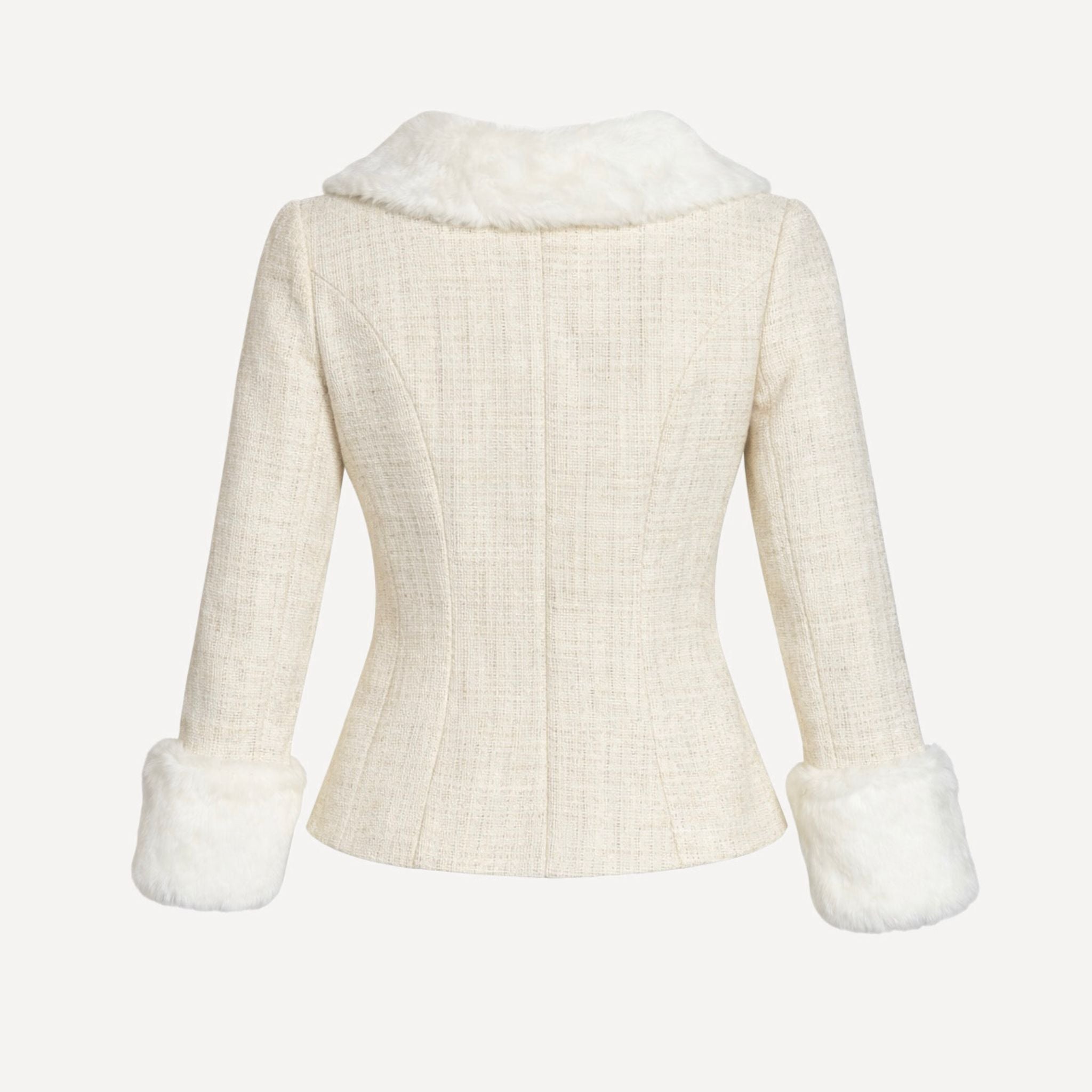 Anastasia Ivory Blazer