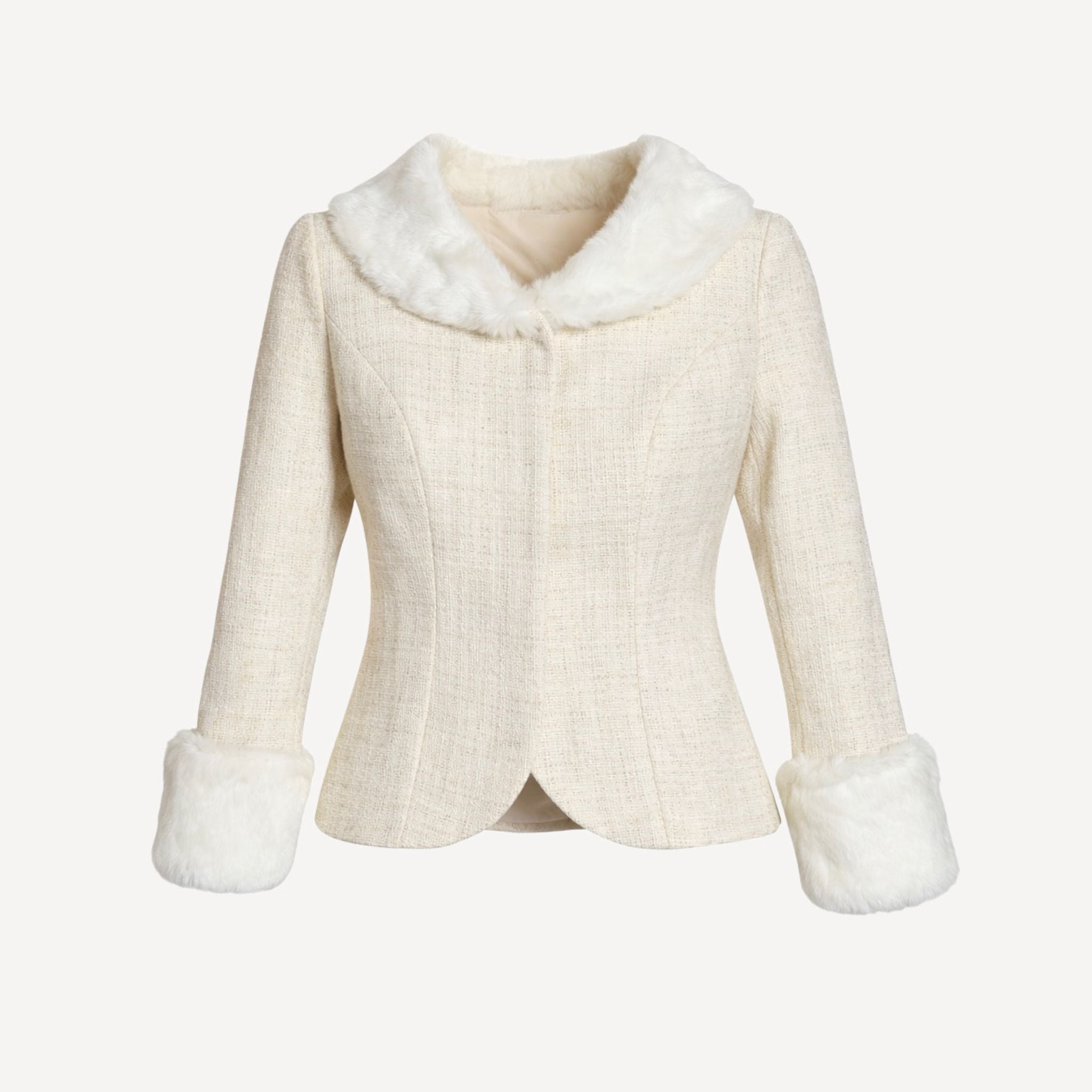 Anastasia Ivory Blazer