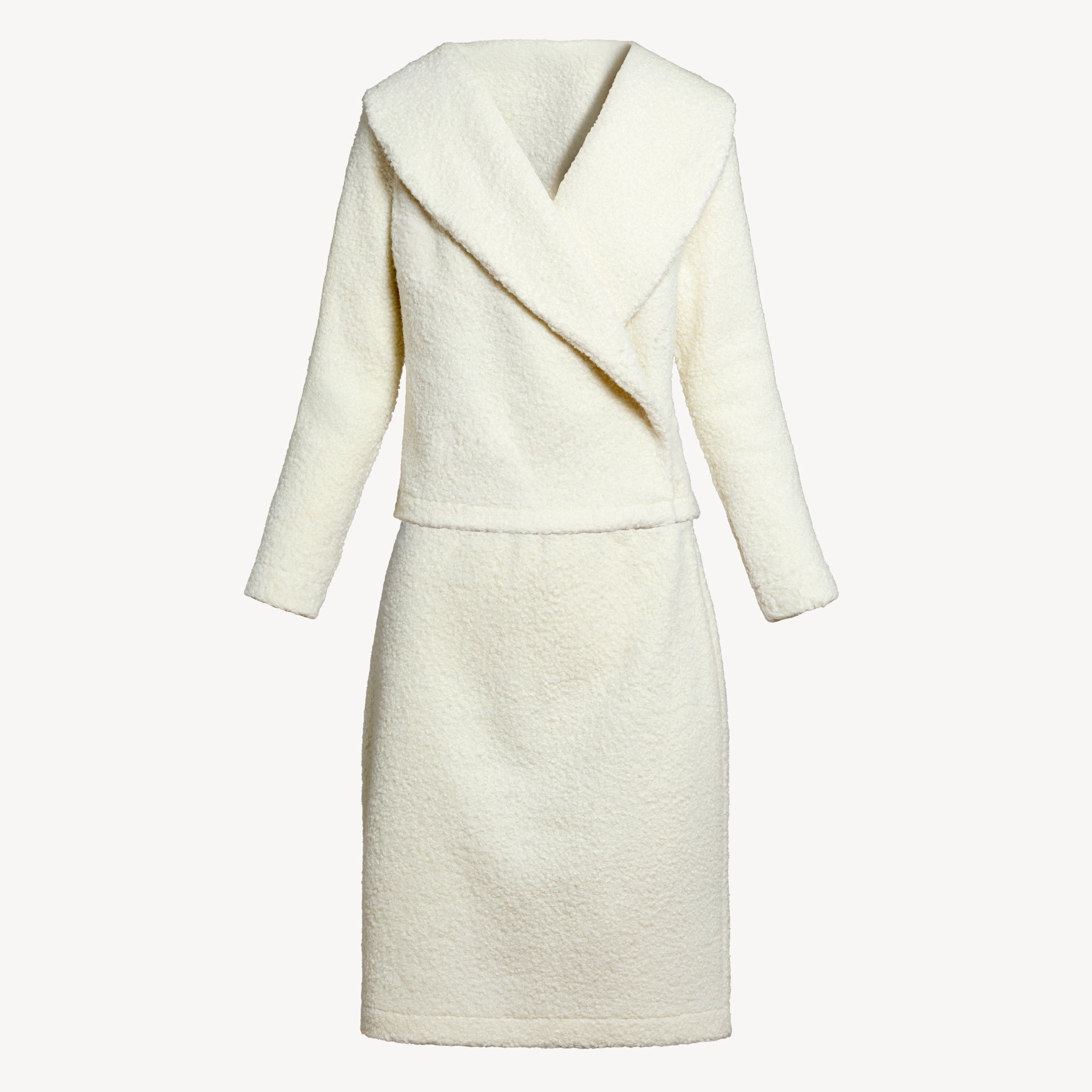 Amelie Co-ord Bouclé Set