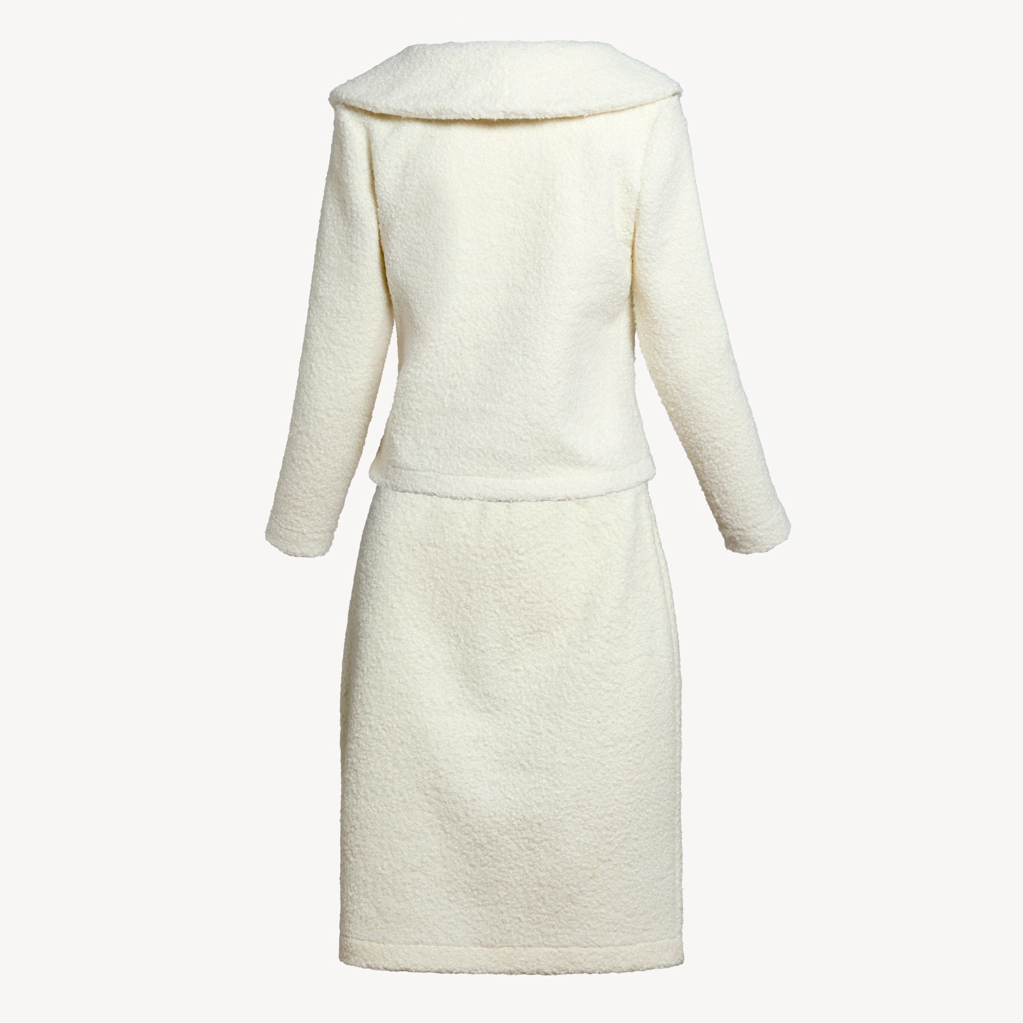 Amelie Co-ord Bouclé Set