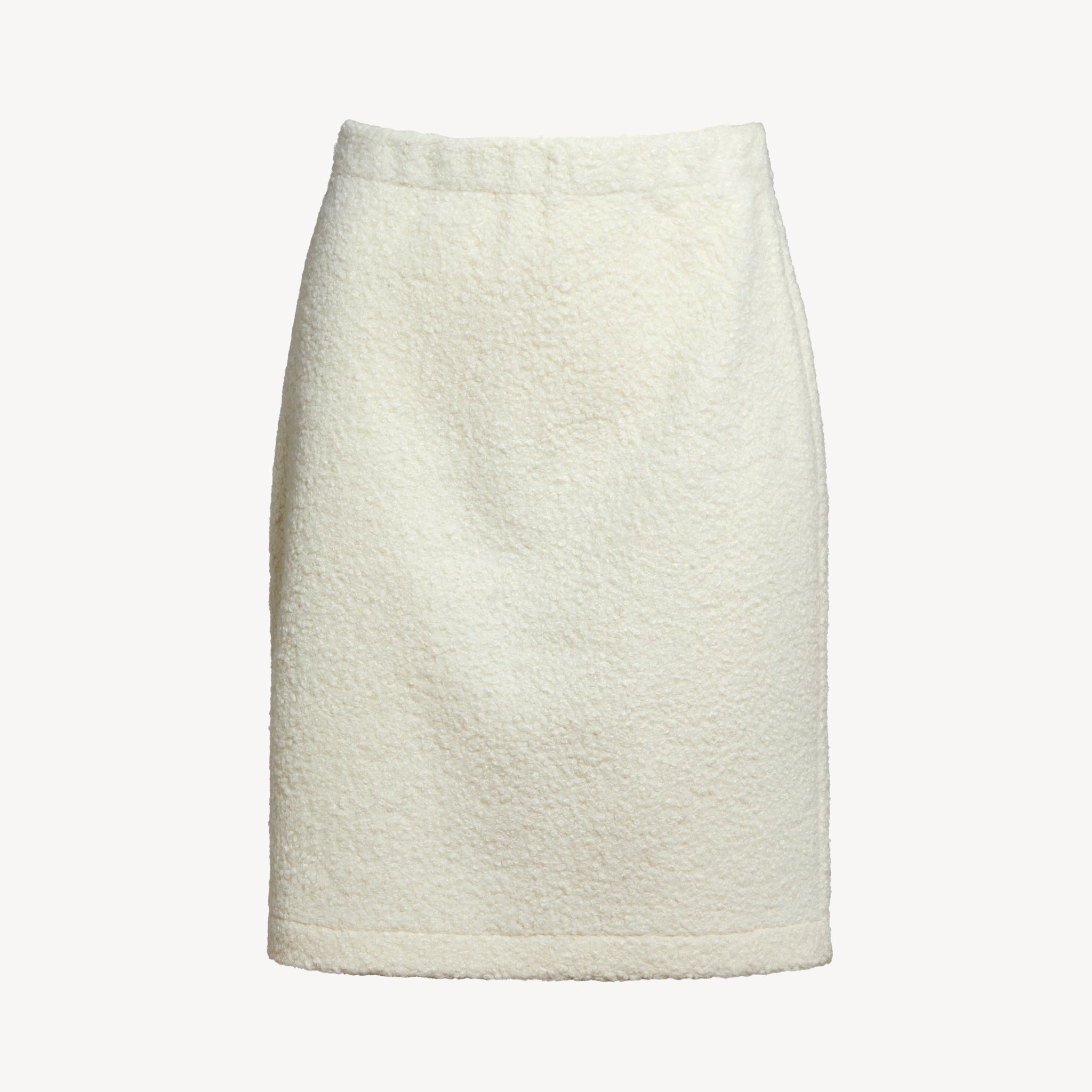Amelie Bouclé Skirt
