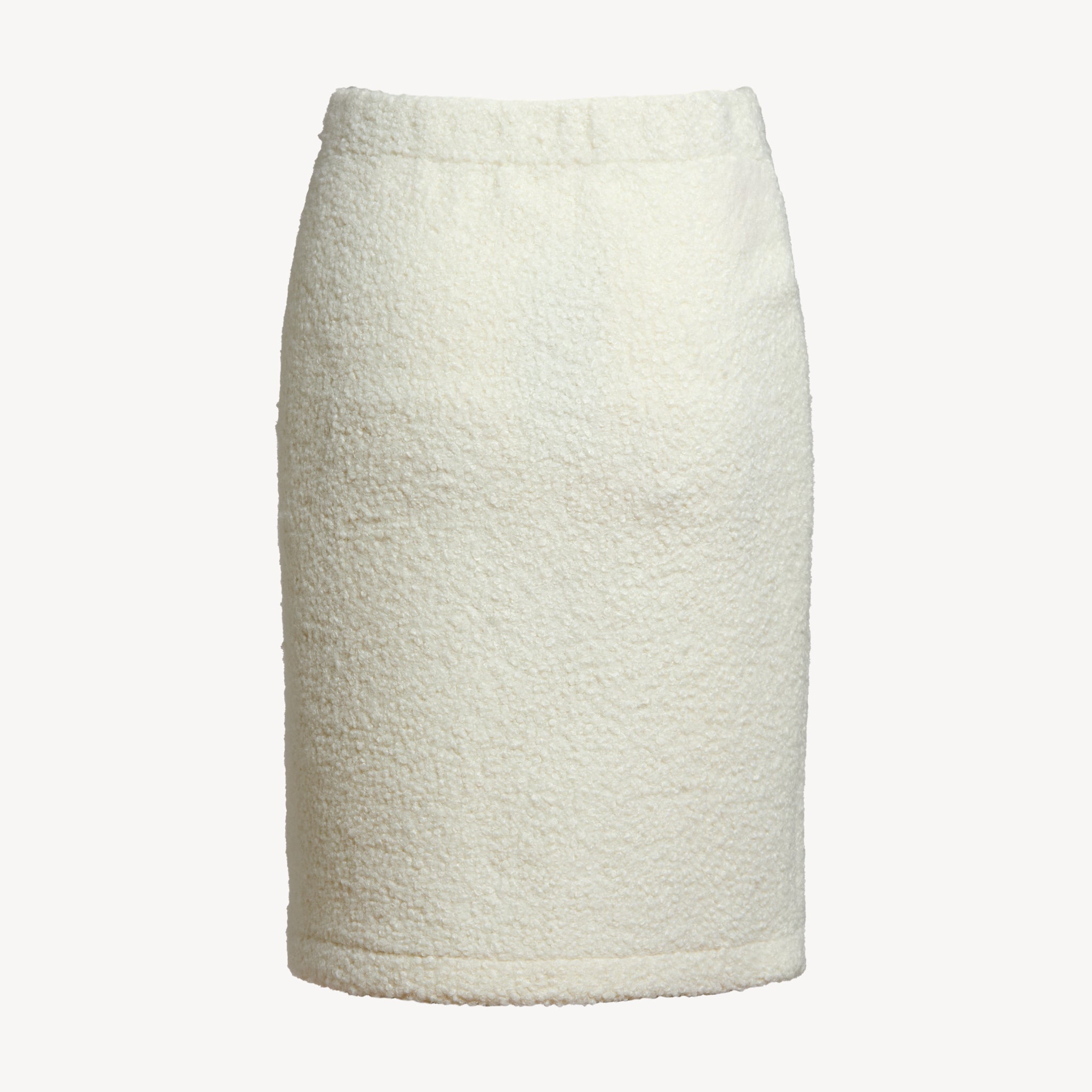 Amelie Bouclé Skirt
