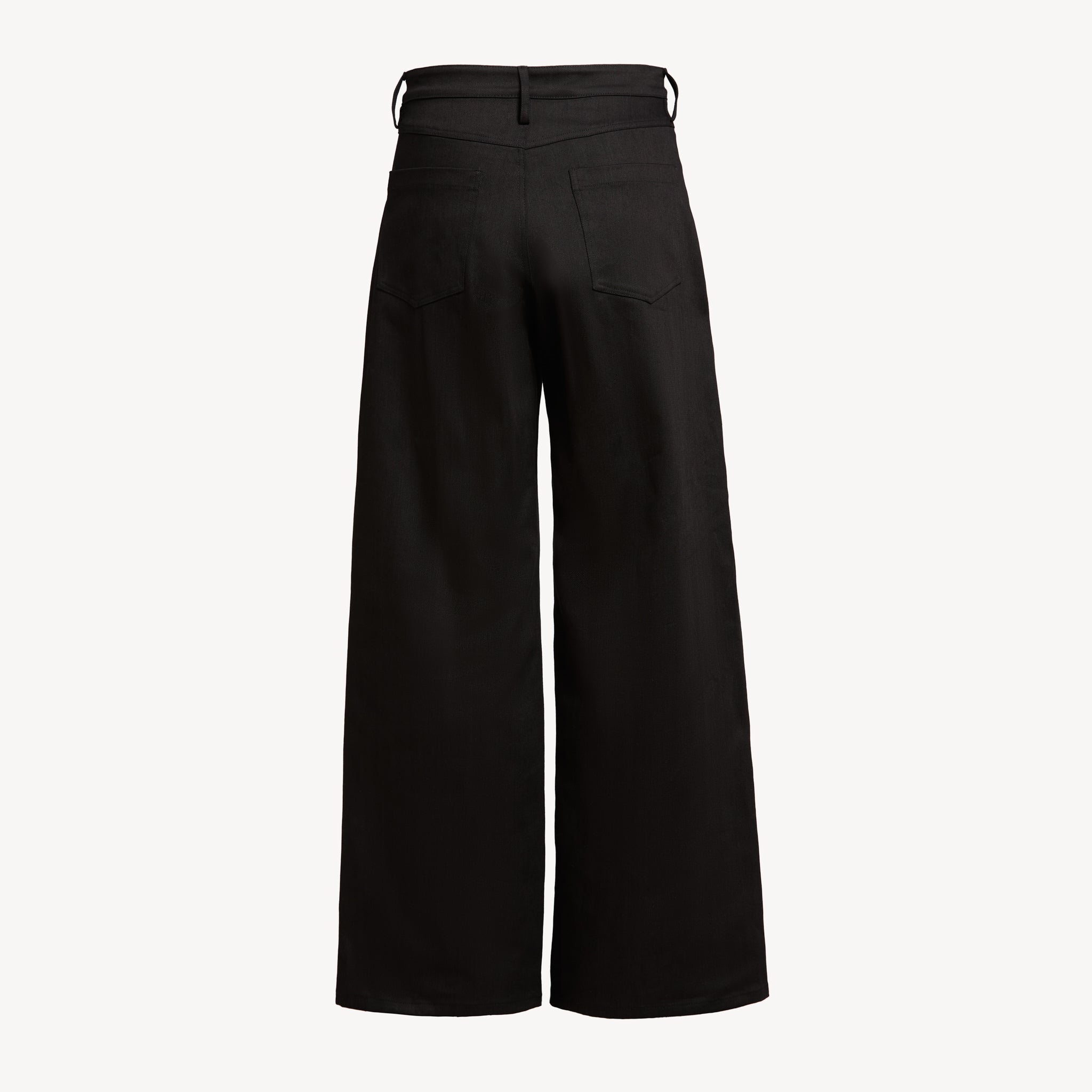 Claudette Denim Trousers