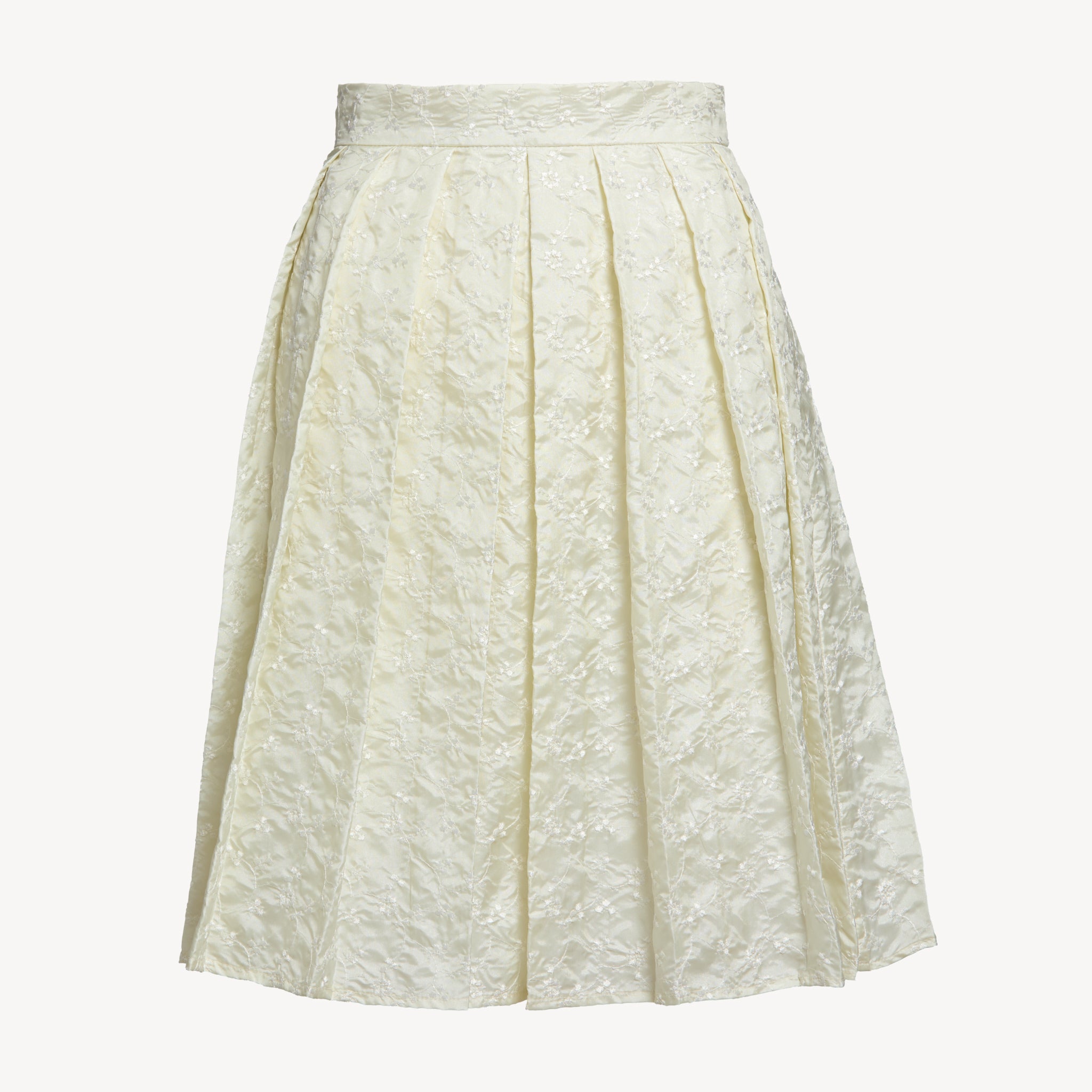 Silvia Pleated Skirt