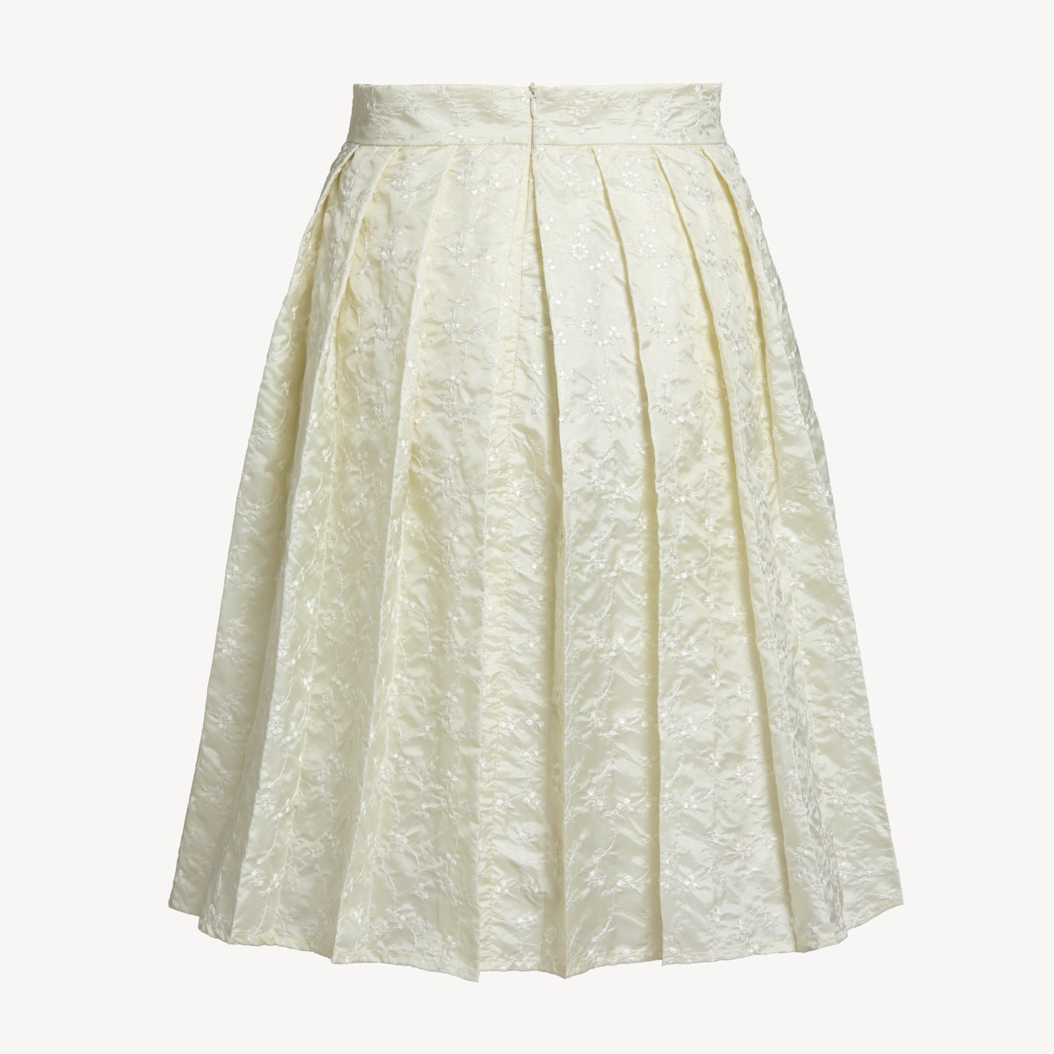 Silvia Pleated Skirt